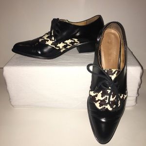 L.A.M.B. Oxford shoes